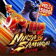 Ninja đối đầu Samurai screenshot